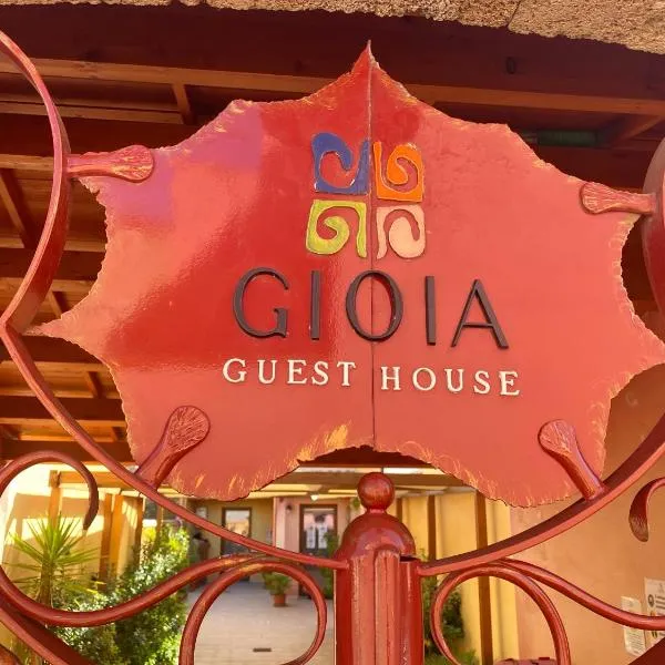 Gioia Guesthouse, hôtel à Cabras