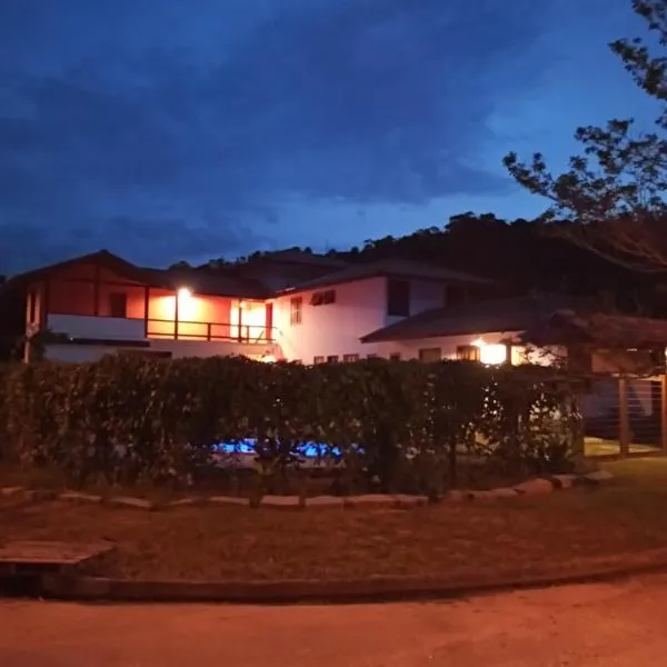 Pousada Cipó Paraty