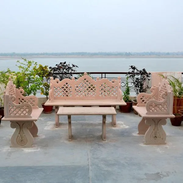 Ganga Monastery, hotel in Varanasi