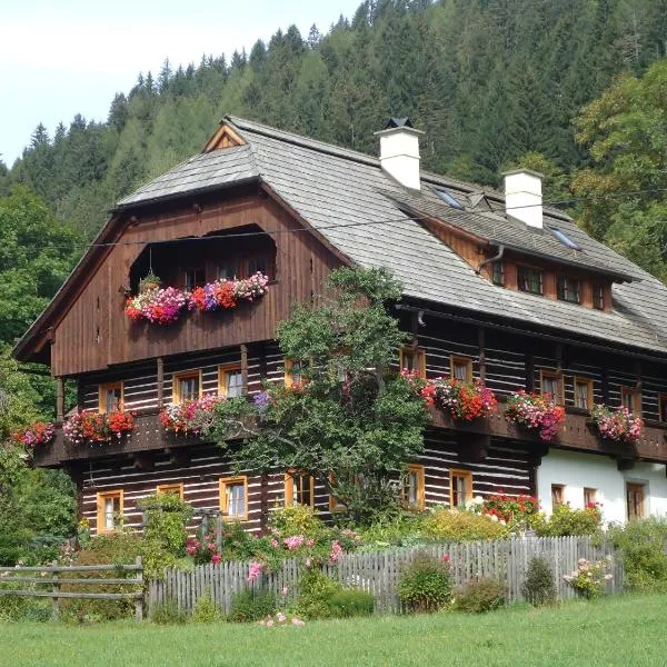Leebhof, hotel v destinaci Patergassen
