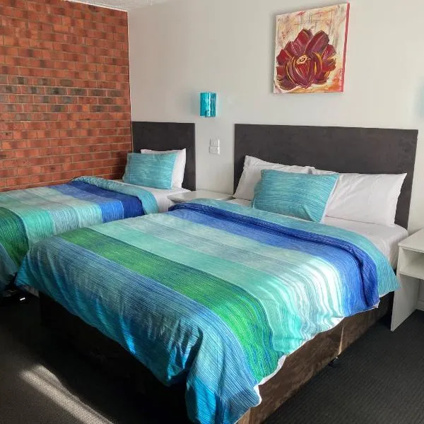 Zero Inn Motel, hotel v destinaci Nhill