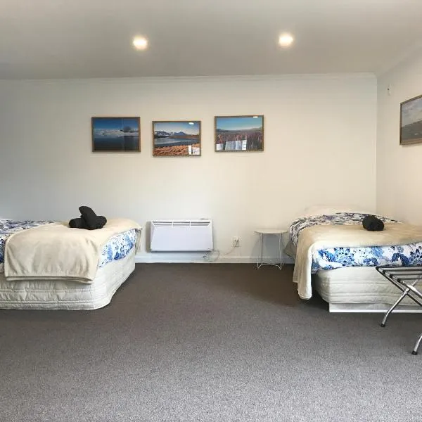 Jo's Place, hotel a Lake Tekapo