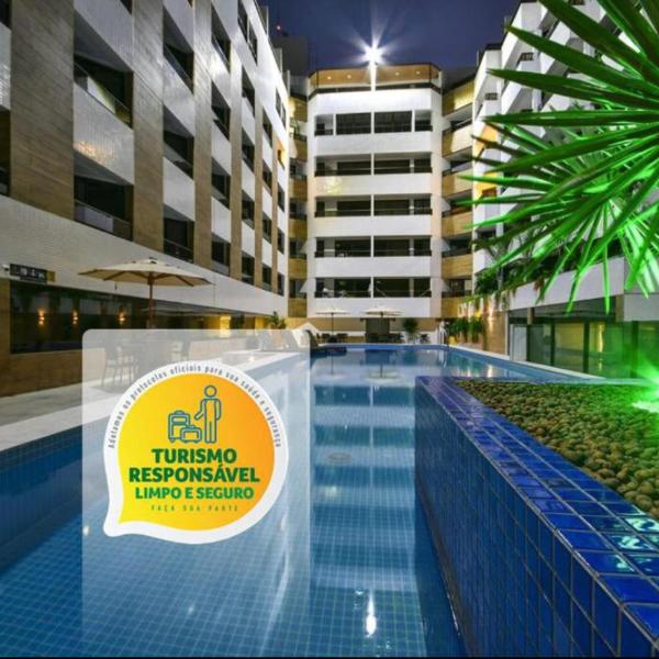 Gold Flat Cabo Branco