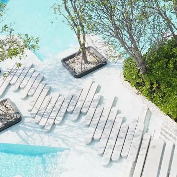 ๋ ์ขํฐ์์ ์์นํ ํธํ
Veranda Residence Pattaya By Fon