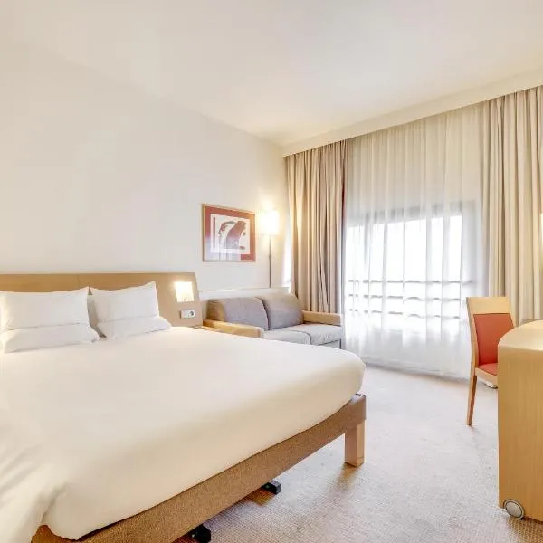 Novotel Belfort Centre Atria, hotel v destinaci Belfort