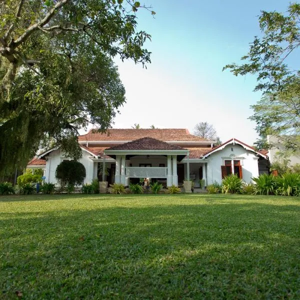 Swanee Grand, hotel in Kepungoda