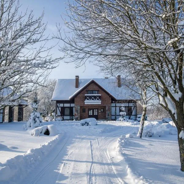 Hotel SPA Dr Irena Eris Wzgórza Dylewskie - Siedliska, hotel in Wysoka Wieś