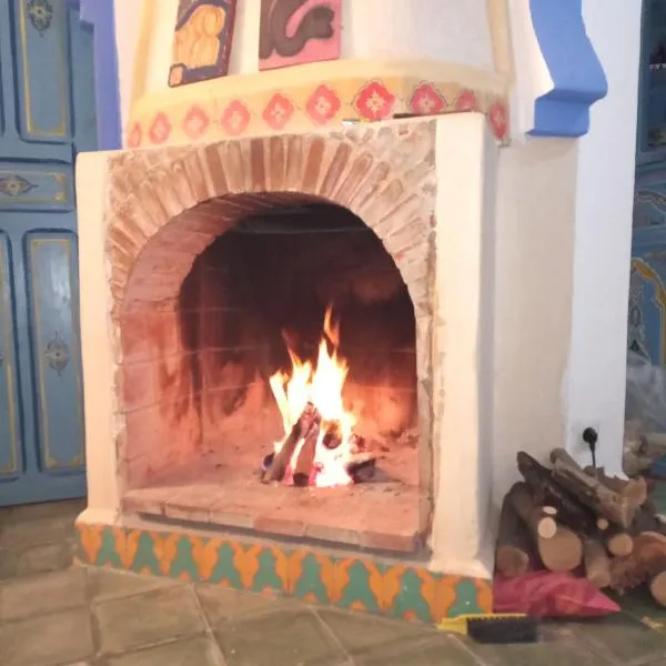 Casa Mablu, hotel in Chefchaouene