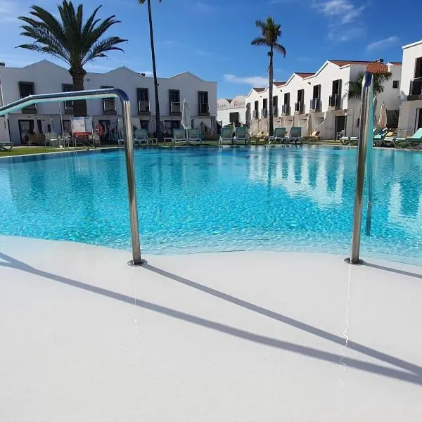 마스팔로마스에 위치한 호텔 FBC Fortuny Resort - Adults Only