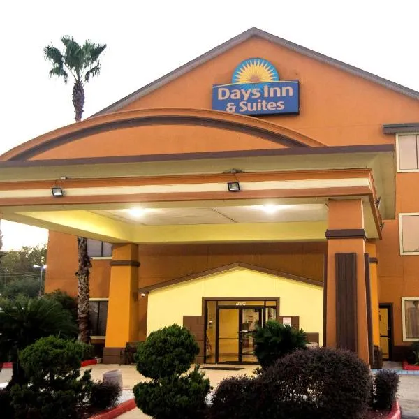 Days Inn & Suites by Wyndham Houston North/Aldine, hotel di Houston