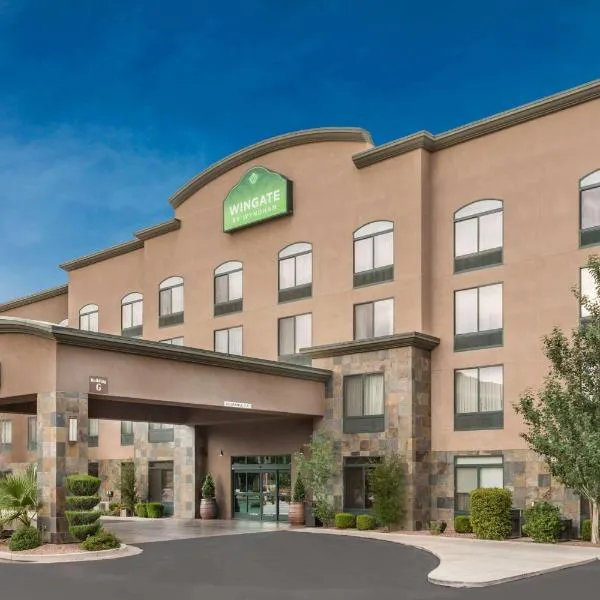 Wingate by Wyndham - St. George, hotel in St. George