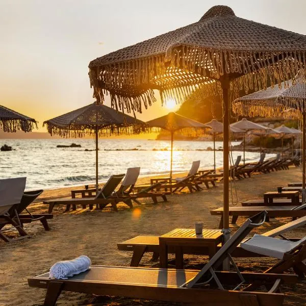 Mount Athos Resort, khách sạn ở Ierissós