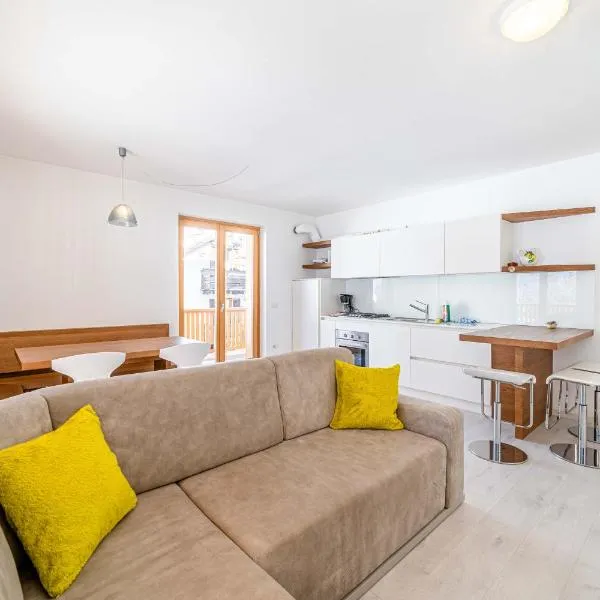 Olivia Home, hôtel à Caprile