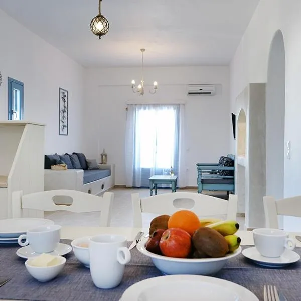 Flora Apartments, hotel v destinaci Drios