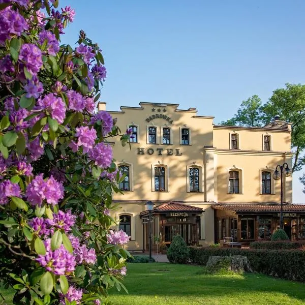 Kompleks Dąbrówka, hôtel à Wodzisław Śląski