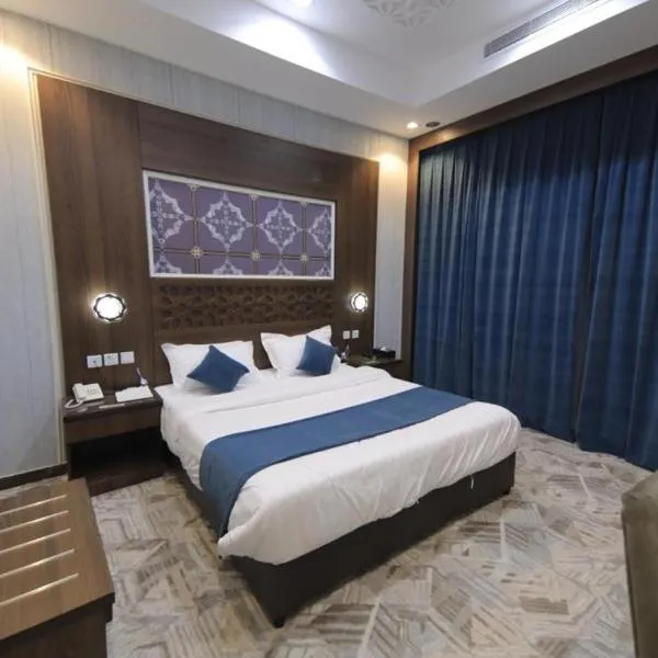 قست العصر للشقق المخدومة, hotel v destinácii Al Hamadaniyyah