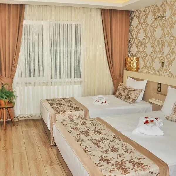 EViM HOTEL, hotel v destinácii Yeniçiftlik