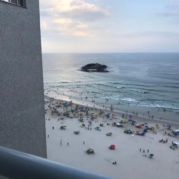 Ap frente ao mar, hotel in São Paulo