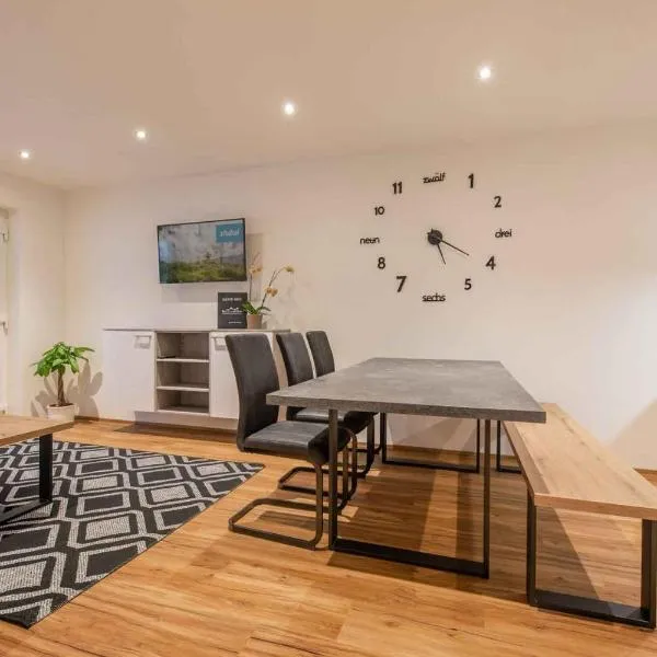 Freiraum Appartements, hotel in Neustift im Stubaital