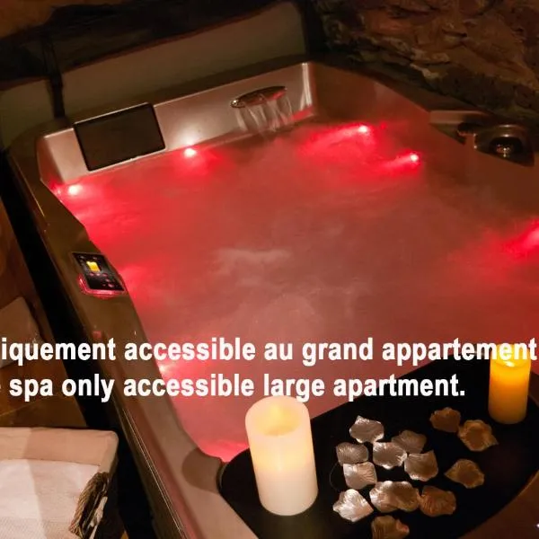 Chalet ZenArcs, hotel in Bourg-Saint-Maurice