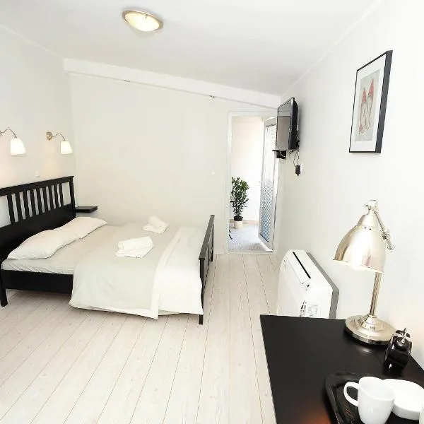 City Class Accommodation, hotel v destinaci Zadar