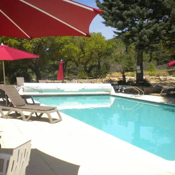 Le Mas Saint Donat, hotel v destinaci Sainte-Maxime