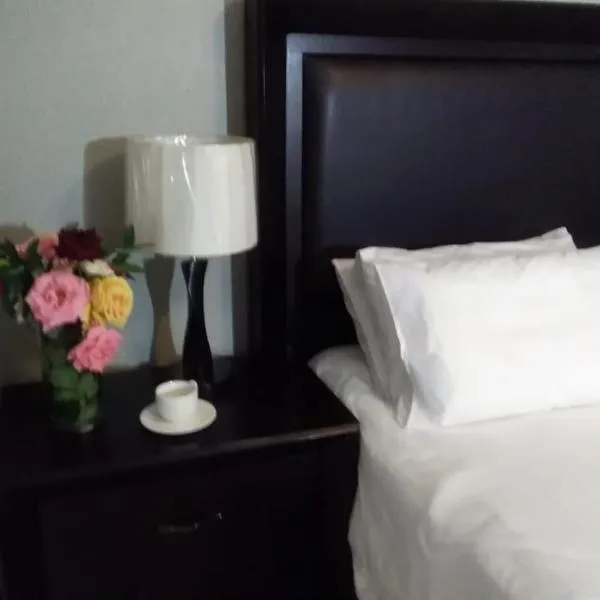 Tlelakufuma Guest House, hotel v destinaci Johannesburg