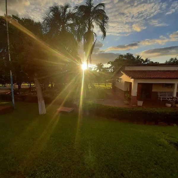 Associação Sabesp Cardoso - SP, Hotel in Cardoso