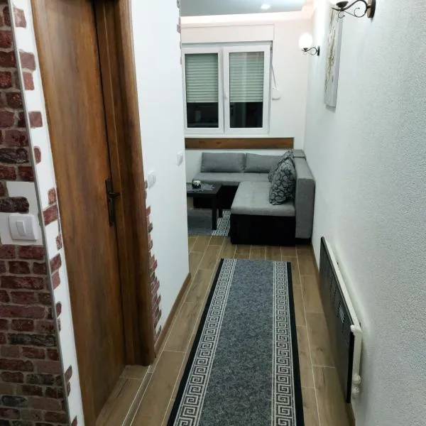 Apartmani Lukic Valjevo, hotel v Valjevu