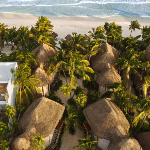 Encantada Tulum: Chunyaxché'de bir otel