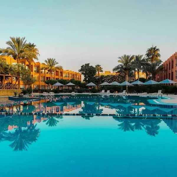 Chalet Palmera resort ain Sukhna-egypt, hotel v destinaci Az Zaytīyah