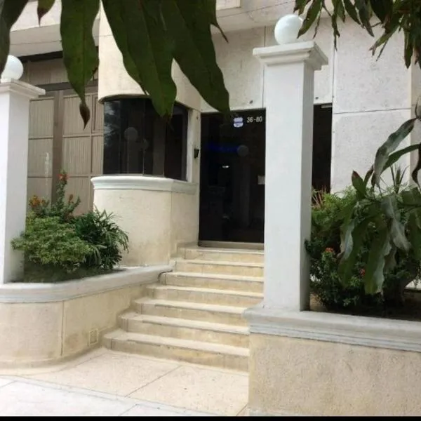 Hostal El Recreo, hotell sihtkohas Barranquilla