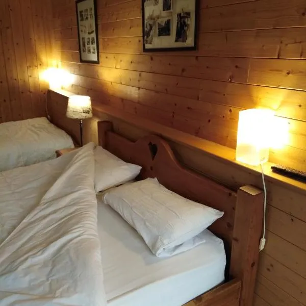 Chalet La Bachole, hotell sihtkohas Montferrat