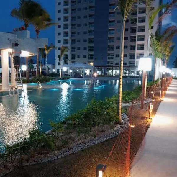 SALINAS EXCLUSIVE RESORT, hotel en Maracanã
