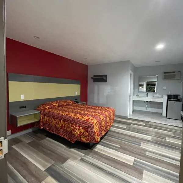 Inglewood में, होटल Casa Bell Motel, Los Angeles - LAX Airport