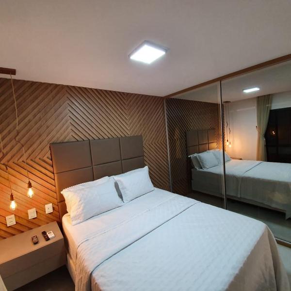 Edifício Time- Apartamento completo- Ponta Verde