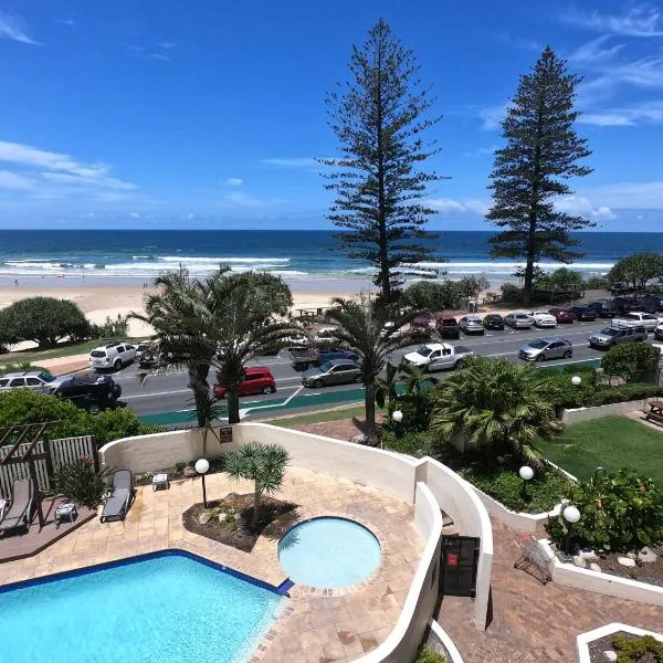 Coolum Caprice, hotel v destinaci Coolum Beach