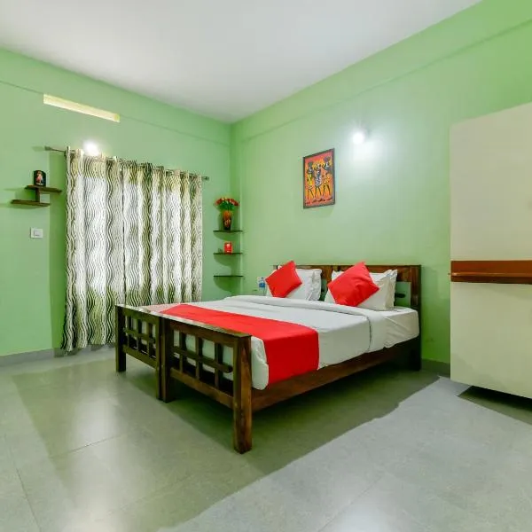 Gooseberry Family Retreats - Wayanad by KARAPUZHA RESORTS, hotel in Meenangadi