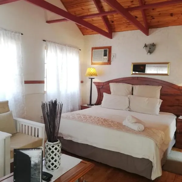 Acacia Bush Lodge, hotel v destinaci Pietermaritzburg