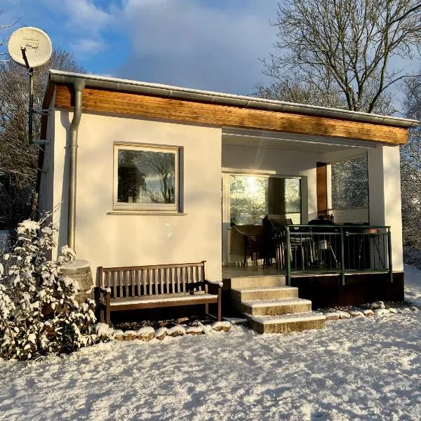 Ferienhaus am Schweriner See, hotel a Hohen Viecheln