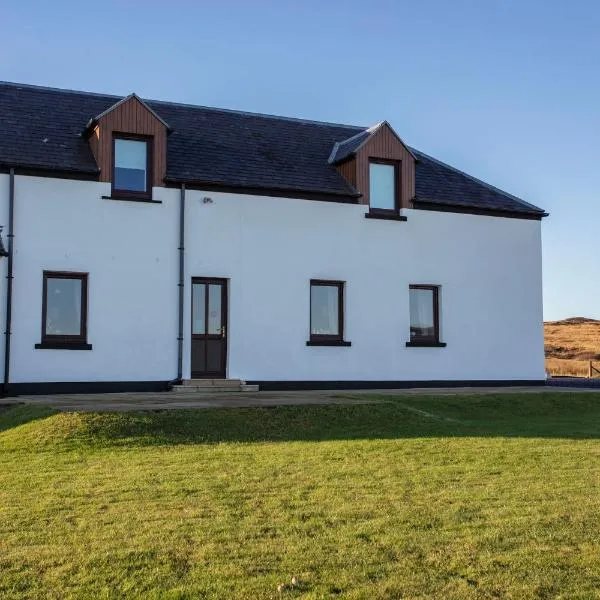 Kentraw Farmhouse Luxury Self Catering โรงแรมในBruichladdich