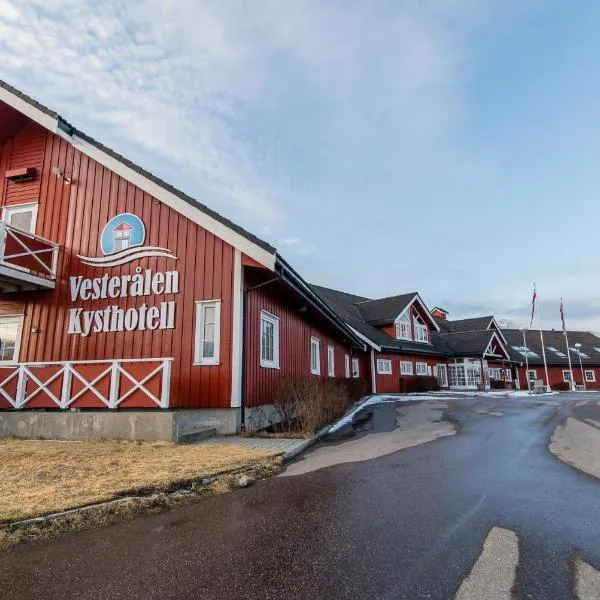 Vesterålen Kysthotell, hotel v destinaci Stokmarknes
