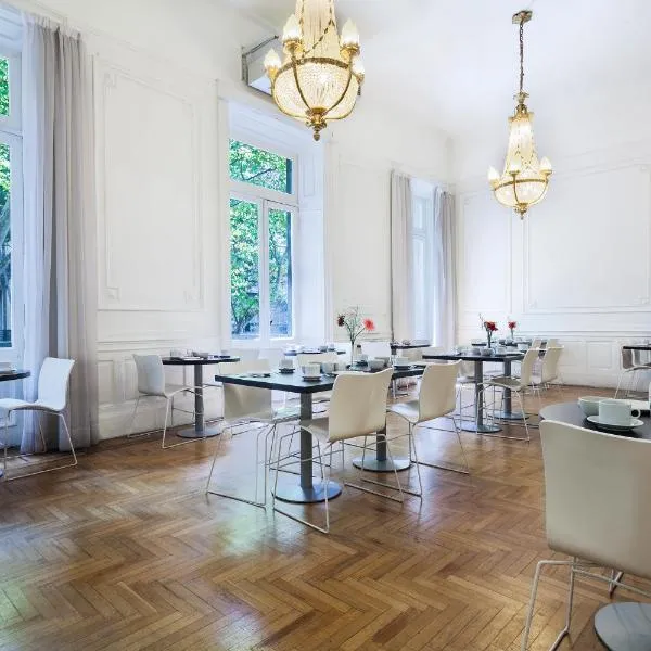 Crisol Mundial，布宜諾斯艾利斯的飯店