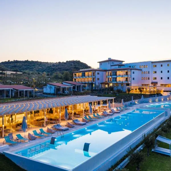 Mount Athos Resort, hotel din Ierissos
