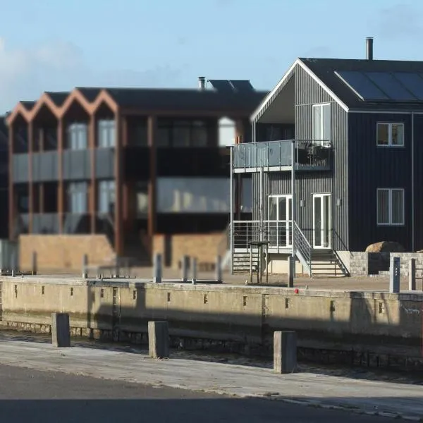 보겐세에 위치한 호텔 Bogense Feriebo