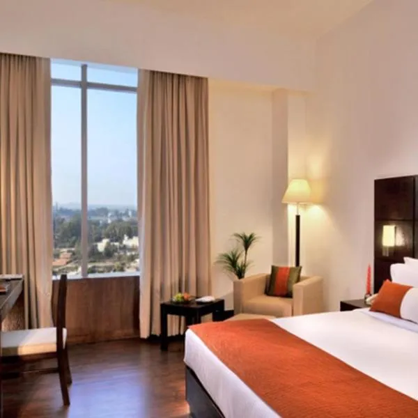 Comfort Inn Tulip Heights, hotel v destinaci Bathinda