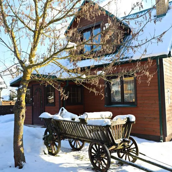 Przytulny kąt – hotel w Białowieży