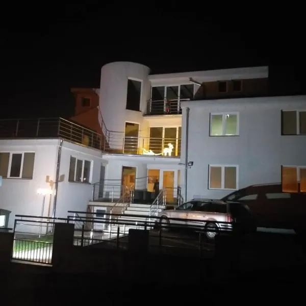 Apartmani Nikola, hotel v destinaci Vrnjačka Banja