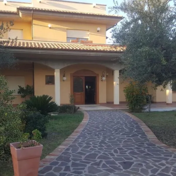 Villa L'Anfora B&B, viešbutis mieste Pianella