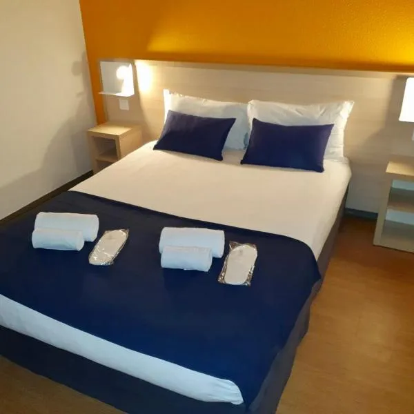 Budget Hotel Melun Sud - Dammarie Les Lys, hotel v destinácii Dammarie-lè-Lys